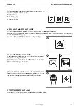 Предварительный просмотр 109 страницы Komatsu PW98MR-10 Operation & Maintenance Manual