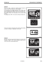 Предварительный просмотр 117 страницы Komatsu PW98MR-10 Operation & Maintenance Manual