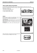 Предварительный просмотр 118 страницы Komatsu PW98MR-10 Operation & Maintenance Manual