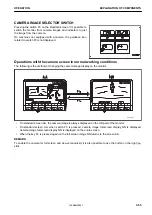 Предварительный просмотр 123 страницы Komatsu PW98MR-10 Operation & Maintenance Manual