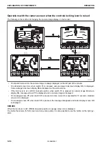 Предварительный просмотр 124 страницы Komatsu PW98MR-10 Operation & Maintenance Manual