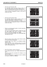 Предварительный просмотр 126 страницы Komatsu PW98MR-10 Operation & Maintenance Manual