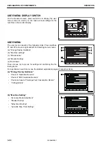 Предварительный просмотр 128 страницы Komatsu PW98MR-10 Operation & Maintenance Manual