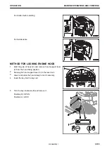 Предварительный просмотр 261 страницы Komatsu PW98MR-10 Operation & Maintenance Manual