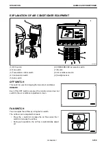 Предварительный просмотр 267 страницы Komatsu PW98MR-10 Operation & Maintenance Manual