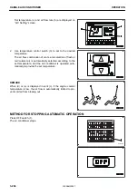 Предварительный просмотр 272 страницы Komatsu PW98MR-10 Operation & Maintenance Manual