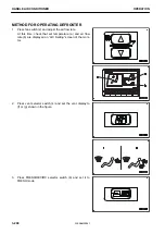 Предварительный просмотр 276 страницы Komatsu PW98MR-10 Operation & Maintenance Manual