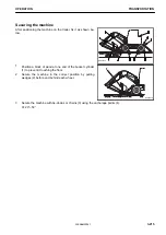 Предварительный просмотр 283 страницы Komatsu PW98MR-10 Operation & Maintenance Manual