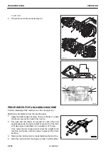 Предварительный просмотр 284 страницы Komatsu PW98MR-10 Operation & Maintenance Manual