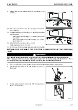 Preview for 361 page of Komatsu PW98MR-10 Operation & Maintenance Manual