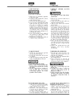 Preview for 32 page of Komatsu SRTZ2600 Operator'S Manual