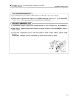 Предварительный просмотр 12 страницы Komatsu Super D155AX-3 Operation & Maintenance Manual