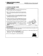 Предварительный просмотр 18 страницы Komatsu Super D155AX-3 Operation & Maintenance Manual