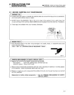 Предварительный просмотр 26 страницы Komatsu Super D155AX-3 Operation & Maintenance Manual