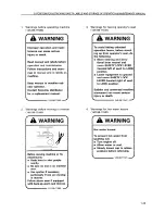 Предварительный просмотр 34 страницы Komatsu Super D155AX-3 Operation & Maintenance Manual