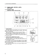 Предварительный просмотр 45 страницы Komatsu Super D155AX-3 Operation & Maintenance Manual