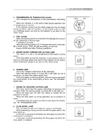 Предварительный просмотр 46 страницы Komatsu Super D155AX-3 Operation & Maintenance Manual