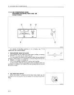 Предварительный просмотр 49 страницы Komatsu Super D155AX-3 Operation & Maintenance Manual