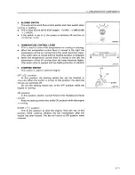 Предварительный просмотр 50 страницы Komatsu Super D155AX-3 Operation & Maintenance Manual