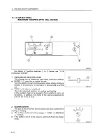 Предварительный просмотр 51 страницы Komatsu Super D155AX-3 Operation & Maintenance Manual