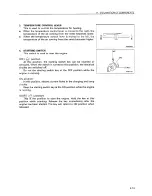 Предварительный просмотр 52 страницы Komatsu Super D155AX-3 Operation & Maintenance Manual