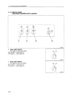 Предварительный просмотр 55 страницы Komatsu Super D155AX-3 Operation & Maintenance Manual