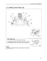 Предварительный просмотр 60 страницы Komatsu Super D155AX-3 Operation & Maintenance Manual