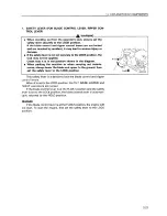 Предварительный просмотр 66 страницы Komatsu Super D155AX-3 Operation & Maintenance Manual