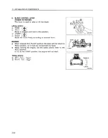 Предварительный просмотр 67 страницы Komatsu Super D155AX-3 Operation & Maintenance Manual