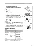 Предварительный просмотр 68 страницы Komatsu Super D155AX-3 Operation & Maintenance Manual