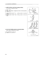 Предварительный просмотр 69 страницы Komatsu Super D155AX-3 Operation & Maintenance Manual