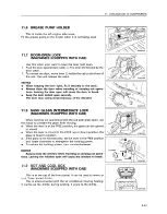 Предварительный просмотр 72 страницы Komatsu Super D155AX-3 Operation & Maintenance Manual