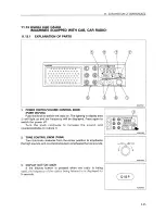 Предварительный просмотр 74 страницы Komatsu Super D155AX-3 Operation & Maintenance Manual