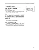 Предварительный просмотр 82 страницы Komatsu Super D155AX-3 Operation & Maintenance Manual