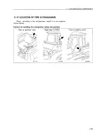 Предварительный просмотр 84 страницы Komatsu Super D155AX-3 Operation & Maintenance Manual