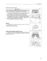 Предварительный просмотр 88 страницы Komatsu Super D155AX-3 Operation & Maintenance Manual