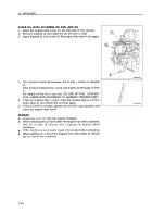 Предварительный просмотр 89 страницы Komatsu Super D155AX-3 Operation & Maintenance Manual