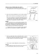 Предварительный просмотр 90 страницы Komatsu Super D155AX-3 Operation & Maintenance Manual