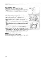 Предварительный просмотр 91 страницы Komatsu Super D155AX-3 Operation & Maintenance Manual