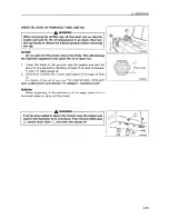 Предварительный просмотр 92 страницы Komatsu Super D155AX-3 Operation & Maintenance Manual