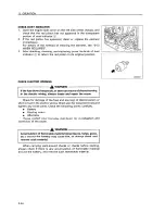 Предварительный просмотр 93 страницы Komatsu Super D155AX-3 Operation & Maintenance Manual