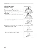 Предварительный просмотр 99 страницы Komatsu Super D155AX-3 Operation & Maintenance Manual