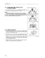 Предварительный просмотр 103 страницы Komatsu Super D155AX-3 Operation & Maintenance Manual