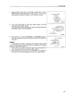 Предварительный просмотр 106 страницы Komatsu Super D155AX-3 Operation & Maintenance Manual