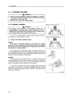 Предварительный просмотр 109 страницы Komatsu Super D155AX-3 Operation & Maintenance Manual