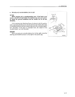 Предварительный просмотр 110 страницы Komatsu Super D155AX-3 Operation & Maintenance Manual