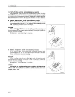 Предварительный просмотр 111 страницы Komatsu Super D155AX-3 Operation & Maintenance Manual