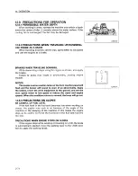 Предварительный просмотр 113 страницы Komatsu Super D155AX-3 Operation & Maintenance Manual