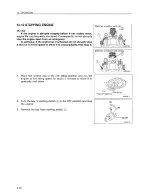 Предварительный просмотр 117 страницы Komatsu Super D155AX-3 Operation & Maintenance Manual