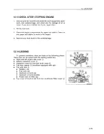 Предварительный просмотр 118 страницы Komatsu Super D155AX-3 Operation & Maintenance Manual